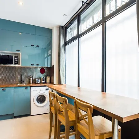 아파트 Splendid Appt Near Moulin Rouge *