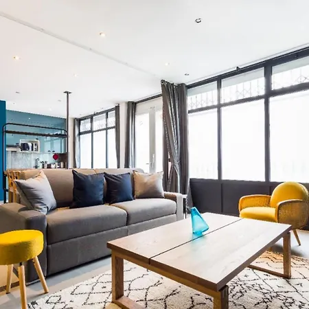 아파트 Splendid Appt Near Moulin Rouge 파리