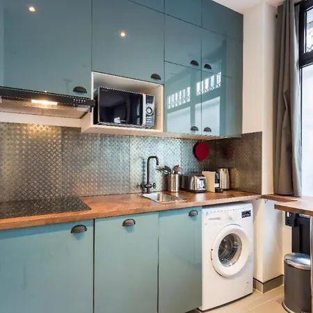 Apartmán Splendid Appt Near Moulin Rouge *